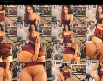 _ariana03_ — 120 minute Chaturbate female teen cam video, 720p, Oct 12, 2025