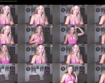 deepholedays — 3 minute Chaturbate couple teen cam video, 480p, Oct 12, 2025