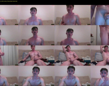 deepwhite2003 — 54 minute Chaturbate male teen cam video, 720p, Oct 12, 2025