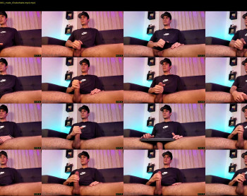 derek_stud_ — 42 minute Chaturbate male teen cam video, 720p, Oct 12, 2025