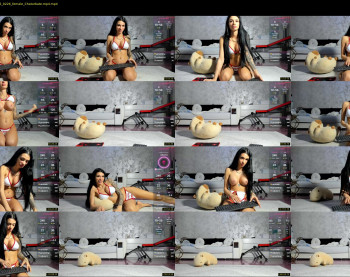 desert2blosom — 120 minute Chaturbate female teen cam video, 720p, Oct 13, 2025