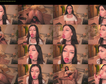 devilss_toy — 120 minute Chaturbate female teen cam video, 720p, Oct 12, 2025