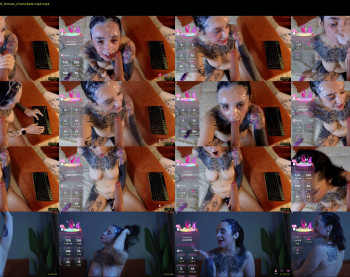 evarabbit — 20 minute Chaturbate female teen cam video, 720p, Oct 12, 2025
