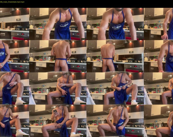 gitanoboy4 — 121 minute Chaturbate male teen cam video, 480p, Oct 12, 2025