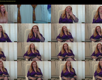 ivettasplash — 47 minute Chaturbate female teen cam video, 720p, Oct 12, 2025