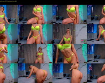 kassablanca_ — 83 minute Chaturbate female teen cam video, 720p, Oct 13, 2025