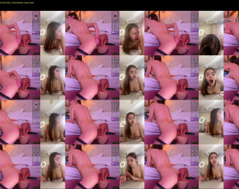 katymolly — 4 minute Chaturbate female teen cam video, 720p, Oct 12, 2025
