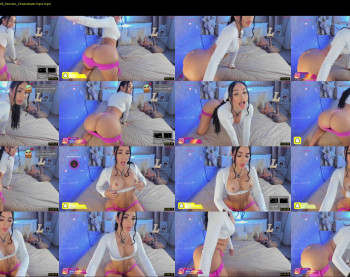 luisabaker — 26 minute Chaturbate female teen cam video, 720p, Oct 13, 2025