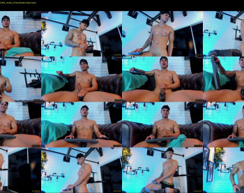 nohanhunter — 120 minute Chaturbate male teen cam video, 720p, Oct 12, 2025
