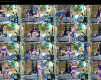 peppermintdusty — 48 minute Chaturbate couple teen cam video, 720p, Oct 13, 2025