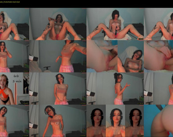 2b_ — 121 minute Chaturbate female teen cam video, 720p, Oct 13, 2025