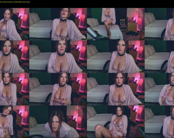 _never_enough_ — 118 minute Chaturbate female teen cam video, 720p, Oct 13, 2025