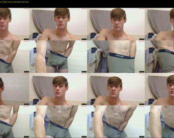 basicallyjustmee — 18 minute Chaturbate male teen cam video, 480p, Oct 13, 2025