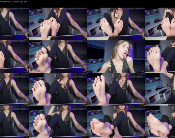 cassiablade1 — 35 minute Chaturbate female teen cam video, 720p, Oct 14, 2025