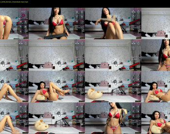 desert2blosom — 121 minute Chaturbate female teen cam video, 720p, Oct 14, 2025