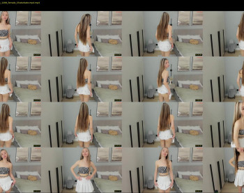 devonahevron — 42 minute Chaturbate female teen cam video, 720p, Oct 13, 2025