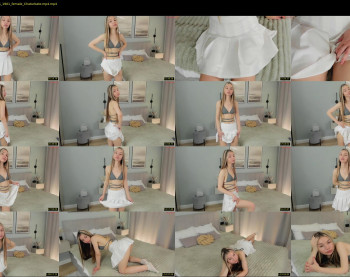 devonahevron — 91 minute Chaturbate female teen cam video, 720p, Oct 13, 2025