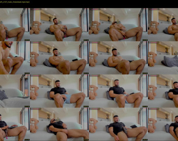 jackson_wayne__ — 59 minute Chaturbate male teen cam video, 720p, Oct 13, 2025