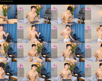 luandy_ — 86 minute Chaturbate male teen cam video, 720p, Oct 14, 2025