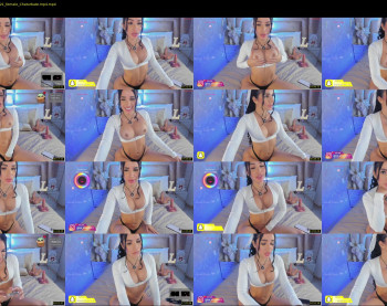 luisabaker — 22 minute Chaturbate female teen cam video, 720p, Oct 13, 2025