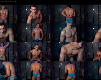 marcusdiamond — 48 minute Chaturbate male teen cam video, 720p, Oct 13, 2025