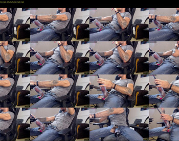 marioslim — 23 minute Chaturbate male teen cam video, 720p, Oct 13, 2025