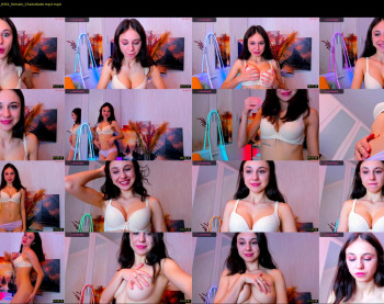 mary_marlow — 25 minute Chaturbate female teen cam video, 720p, Oct 14, 2025