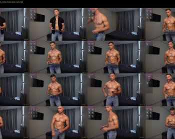 nik_sharp — 41 minute Chaturbate male teen cam video, 720p, Oct 13, 2025