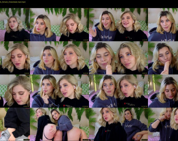 pinkadele — 120 minute Chaturbate female teen cam video, 720p, Oct 13, 2025