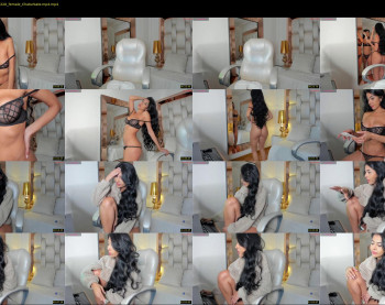 sammy_rios — 54 minute Chaturbate female teen cam video, 720p, Oct 14, 2025