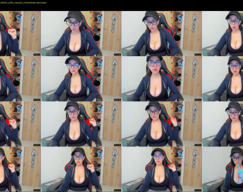 _amanda_seyfried19 — 12 minute Chaturbate female teen cam video, 720p, Oct 14, 2025