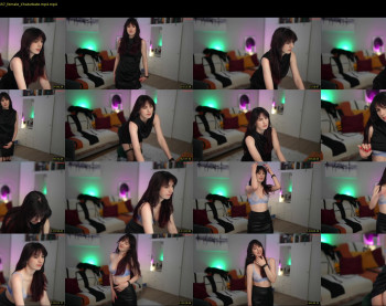 _blackbee_ — 121 minute Chaturbate female teen cam video, 720p, Oct 14, 2025