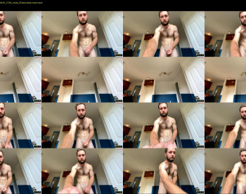 constructionmike1 — 34 minute Chaturbate male teen cam video, 720p, Oct 14, 2025
