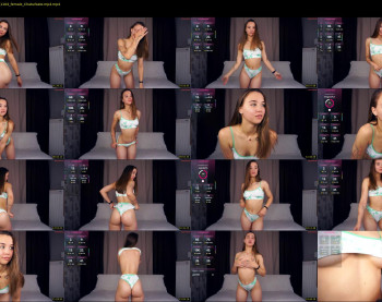 danetteblank — 28 minute Chaturbate female teen cam video, 720p, Oct 14, 2025