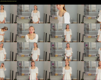 devonahevron — 16 minute Chaturbate female teen cam video, 720p, Oct 14, 2025