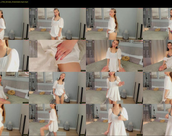 devonahevron — 121 minute Chaturbate female teen cam video, 720p, Oct 14, 2025