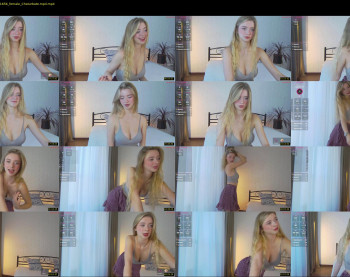 devonberger — 59 minute Chaturbate female teen cam video, 720p, Oct 14, 2025