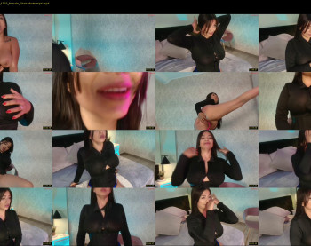 evaa_stevens — 67 minute Chaturbate female teen cam video, 720p, Oct 14, 2025