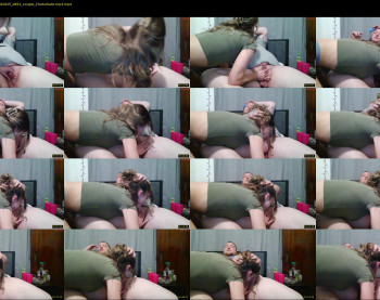 lil_bit_midnightmuse — 3 minute Chaturbate couple teen cam video, 720p, Oct 14, 2025