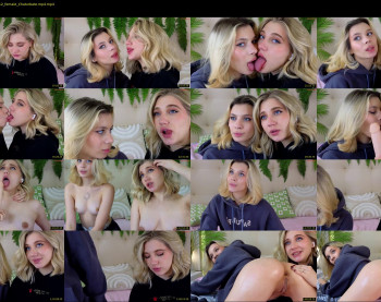 pinkadele — 120 minute Chaturbate female teen cam video, 720p, Oct 14, 2025