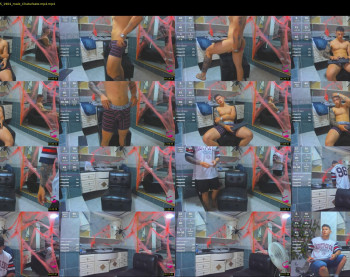thomas_moon_ — 37 minute Chaturbate male teen cam video, 720p, Oct 14, 2025