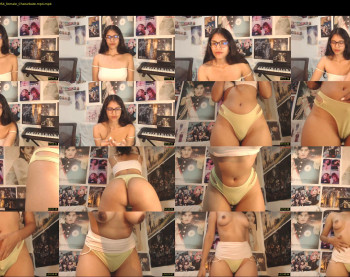 _ariana03_ — 93 minute Chaturbate female teen cam video, 720p, Oct 15, 2025