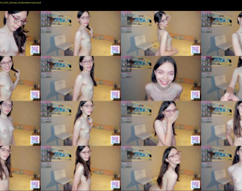 beatrixcutsforth — 53 minute Chaturbate female teen cam video, 720p, Oct 16, 2025