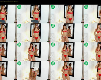 chatwithcandyfox — 10 minute Chaturbate female teen cam video, 720p, Oct 16, 2025