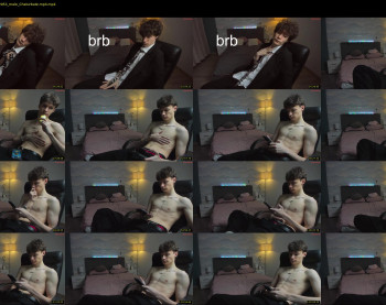 edvardblare — 93 minute Chaturbate male teen cam video, 720p, Oct 15, 2025
