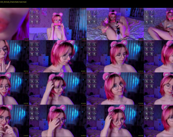 nora_failure — 28 minute Chaturbate female teen cam video, 720p, Oct 15, 2025