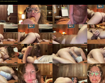 rubywavesback — 60 minute Chaturbate couple teen cam video, 360p, Oct 15, 2025