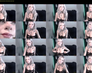 _ergo_proxy — 50 minute Chaturbate female teen cam video, 720p, Oct 16, 2025