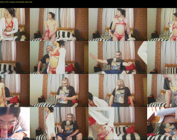 cheeseburgerjesus — 114 minute Chaturbate couple teen cam video, 720p, Oct 16, 2025