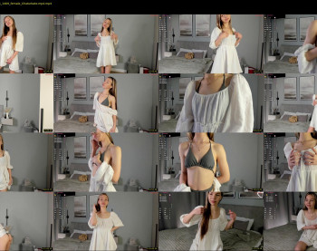 devonahevron — 93 minute Chaturbate female teen cam video, 720p, Oct 16, 2025